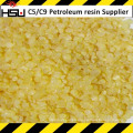 Yellow Granular C5 Petroleum Resin para EVA Hot Melt Adhesivos